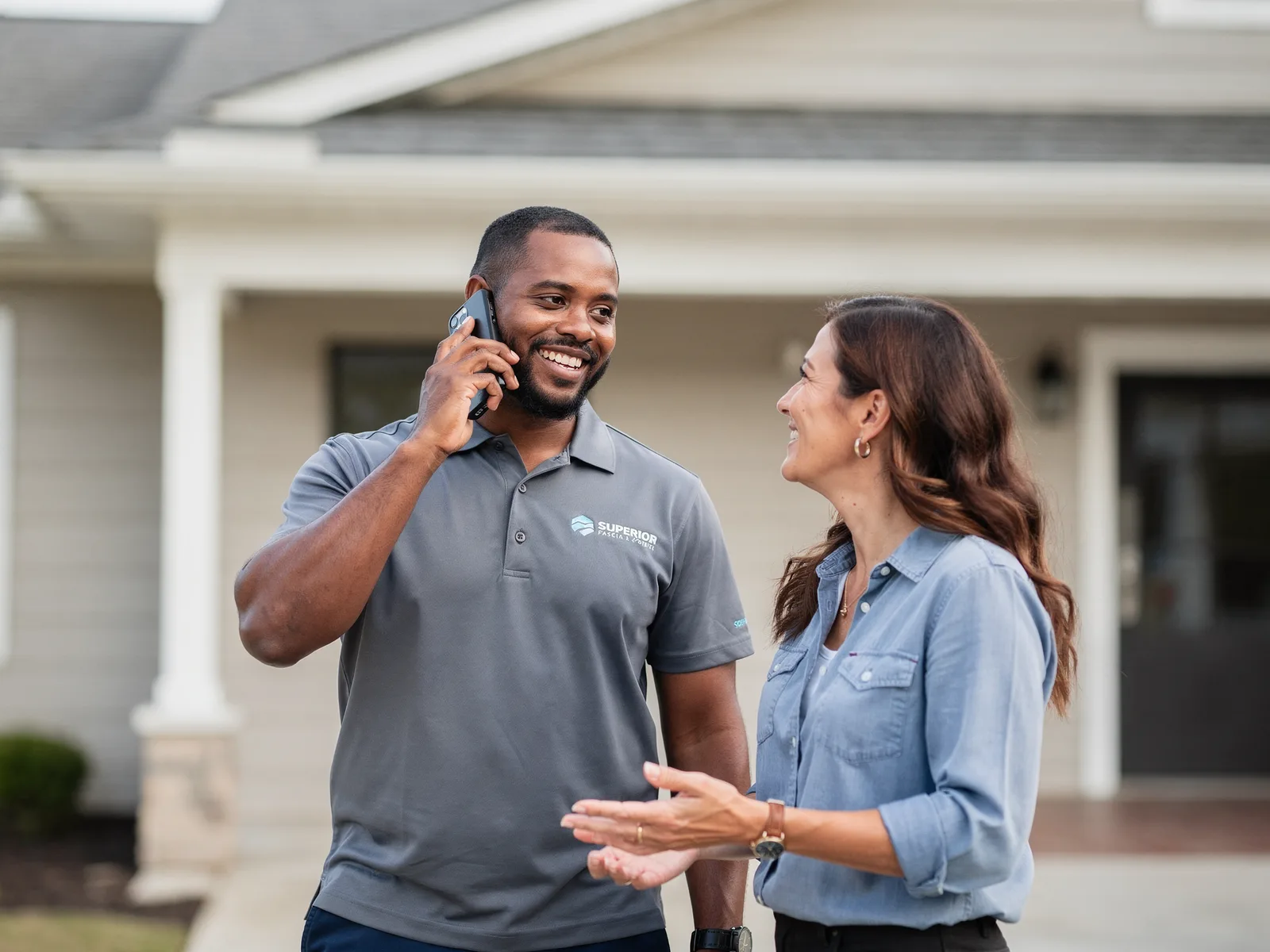 Fascia Repair Outlook, WA FAQs