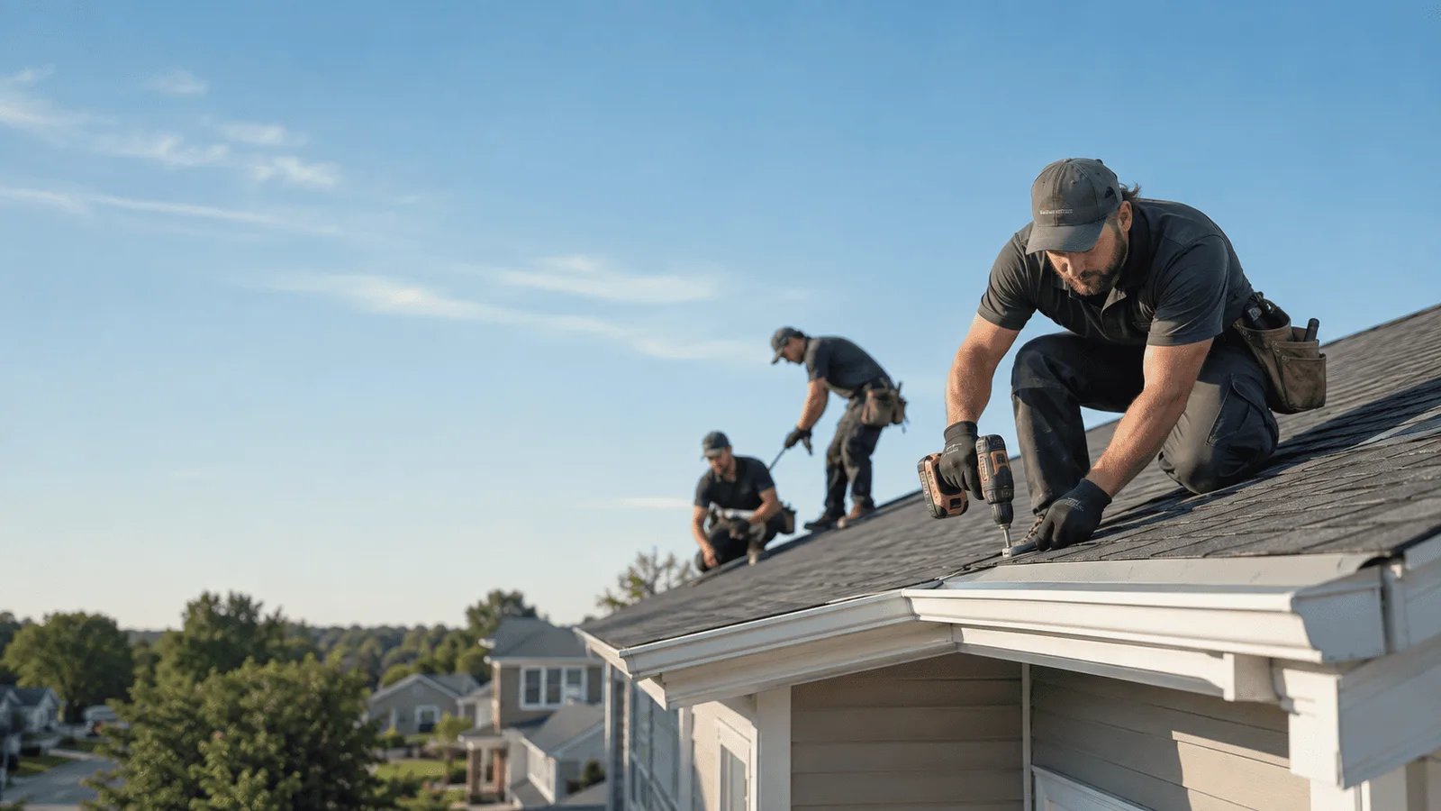 Fascia Repair in Outlook, WA around you